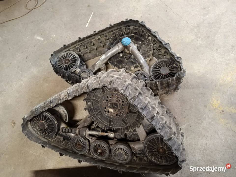 Gąsienice do quada CAMSOPLAST T4S Kościelisko