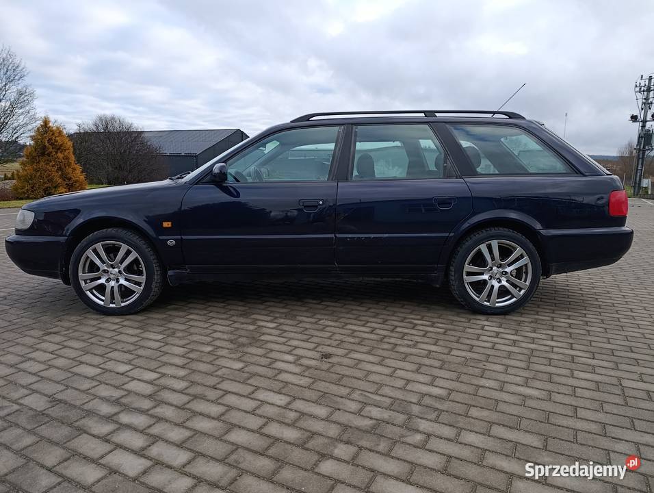 Audi A6 C4 28 Quatro 193 LPG Kętrzyn