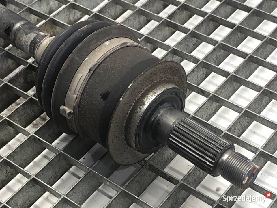 PÓŁOŚ PRAWY PRZÓD SUZUKI SX4 4410154P53 14 129