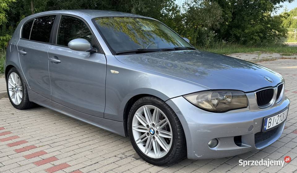 Sprzedam BMW E87 120d 210 MPakiet sprzedam