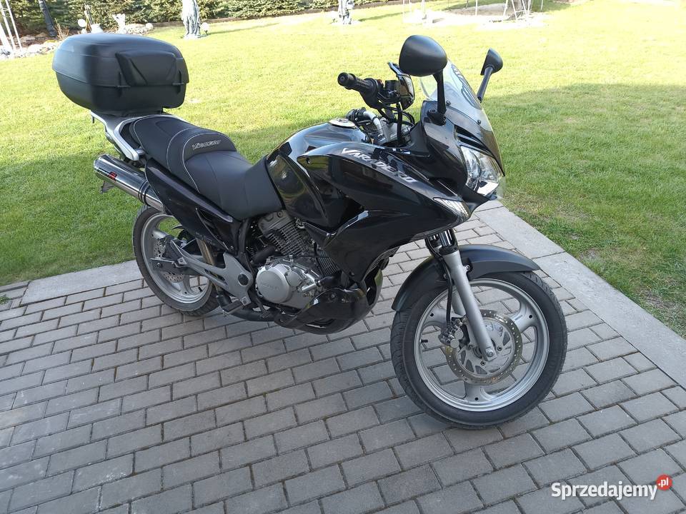 Sprzedam Honda Varadero 125 2008r Motoryzacja Serniawy-Kolonia