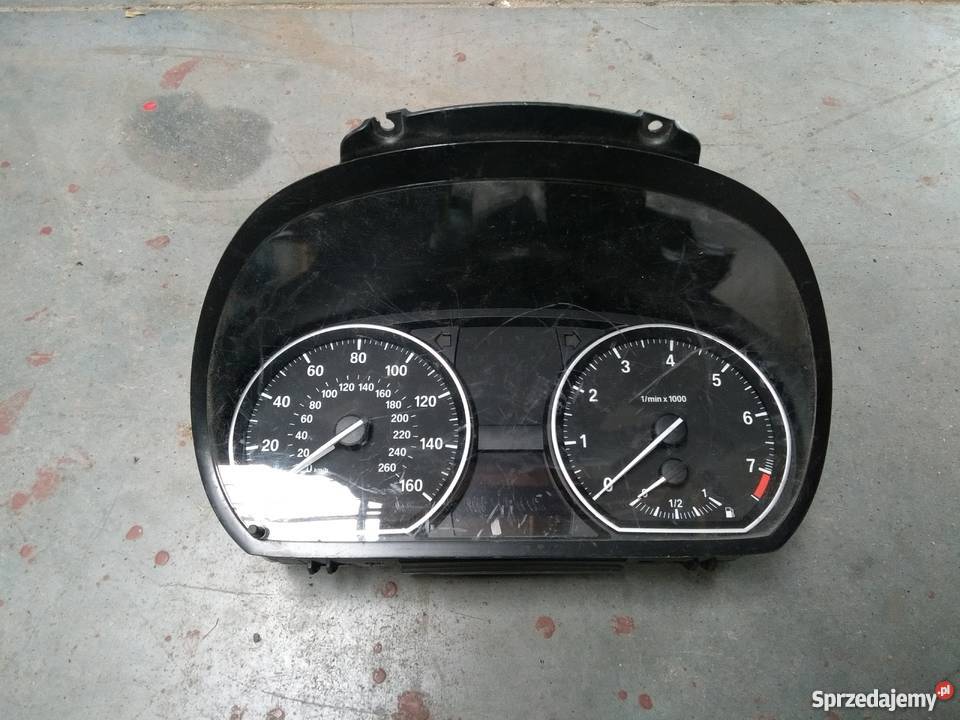 BMW Serii 5 F11 liczniki zegary Pilzno sprzedam