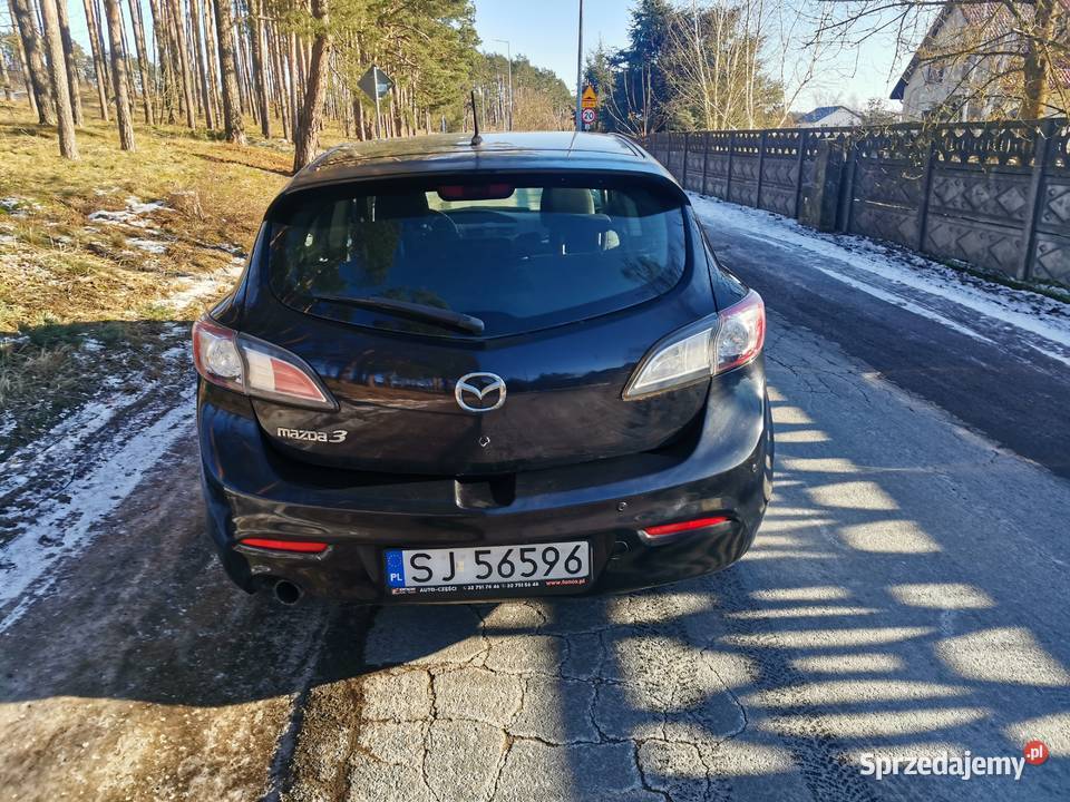 Mazda 3 BL 2010 roku 16 benzyna 159 800