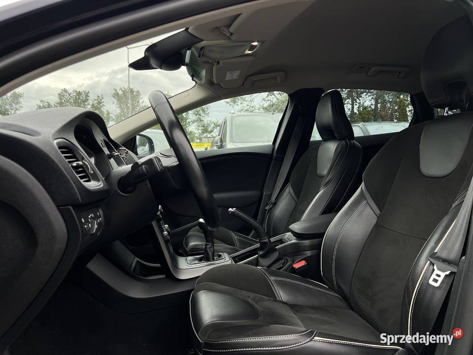 Volvo V40 2016 sprzedam