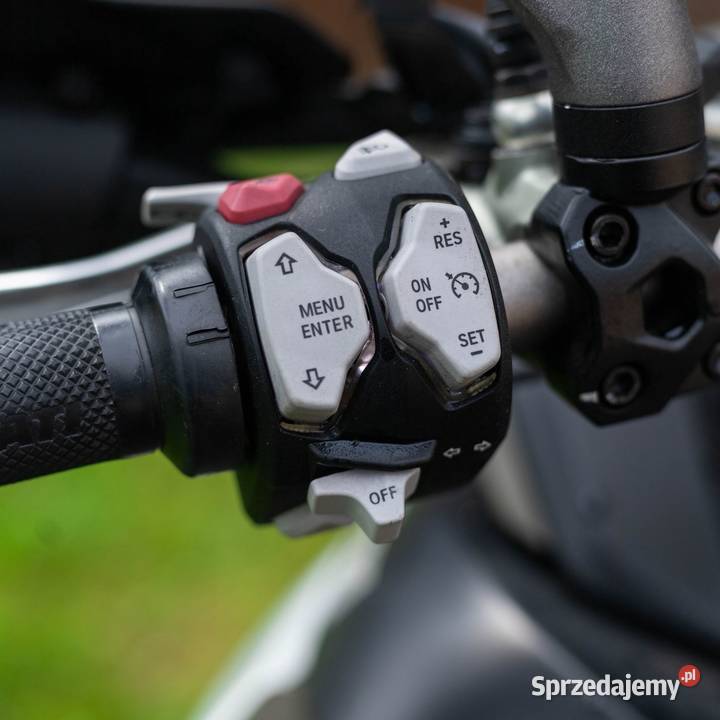 Ducati Multistrada 1200 Enduro DESMO turystyczny Rzeszów
