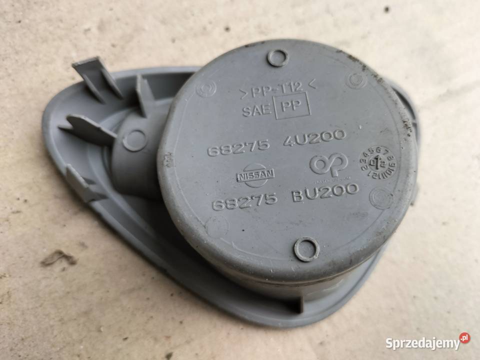 NISSAN ALMERA TINO UCHWYT PODSTAWKA NA KUBEK Kamień-Kolonia