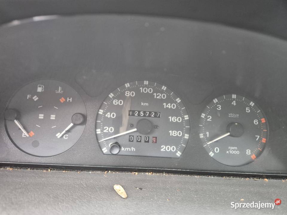 Silnik fiat punto seicenti cinquecento 11 8v 54 Bielany