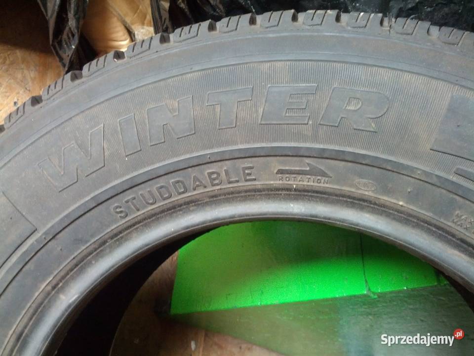 opona PIRELLI MS 23565R16C