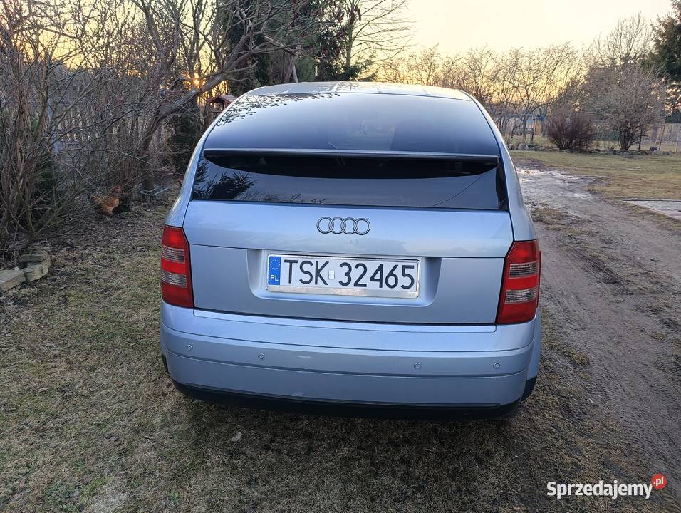 Audi a2 14tdi