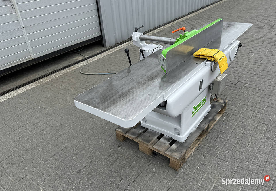 Wyrówniarka strugarka COMAG 50 Sierakowska Huta sprzedam