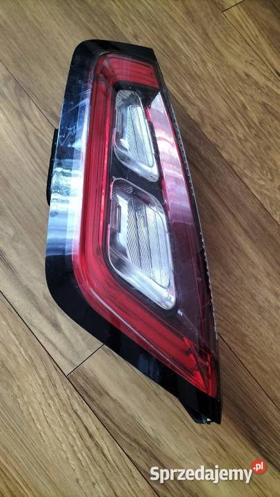 Lampa tylna lewa LED Fiat Punto Evo oryginalna Lampy tylne Chocianów
