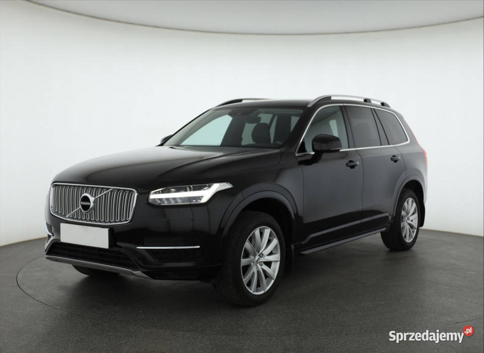Volvo XC90 D5 AWD światła do jazdy dziennej Piaseczno