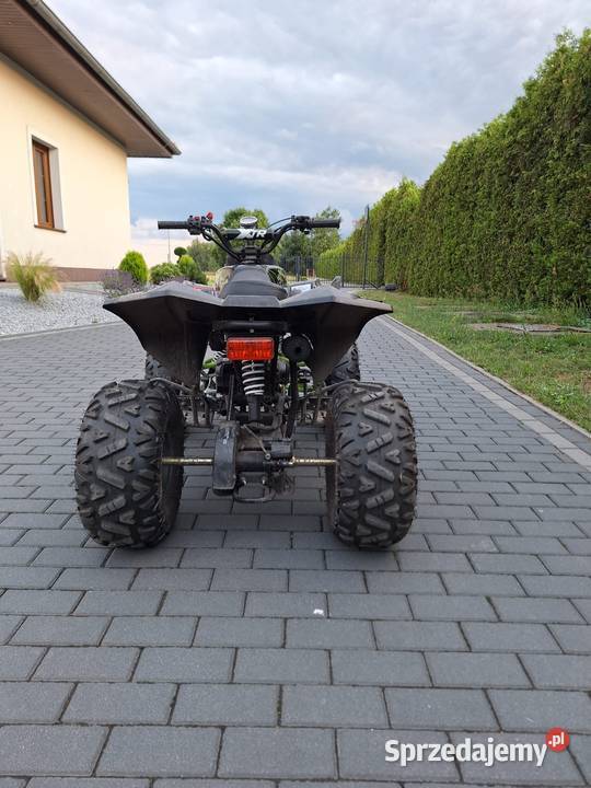 Quad ATV XTR 150 cc Truskolasy sprzedam