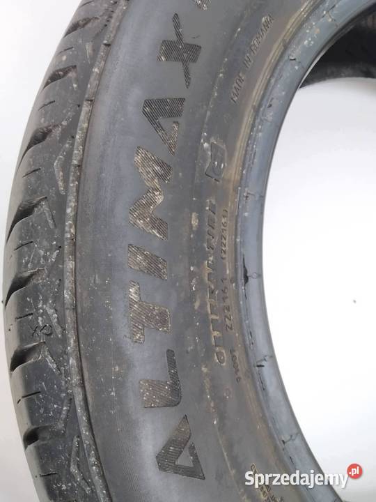 OPONA LETNIA GENERAL ALTIMAX COMFORT 18565R15T sprzedam