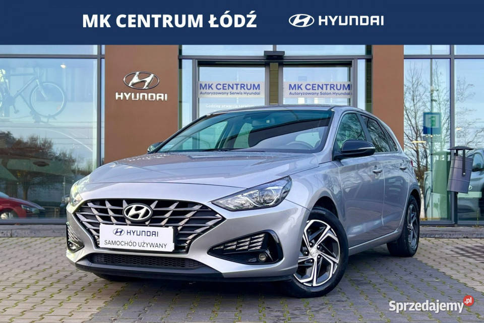 Hyundai i30 15DPI 110 Smart Pakiet Zimowy Salon Rok produkcji 2022 Piotrków Trybunalski sprzedam
