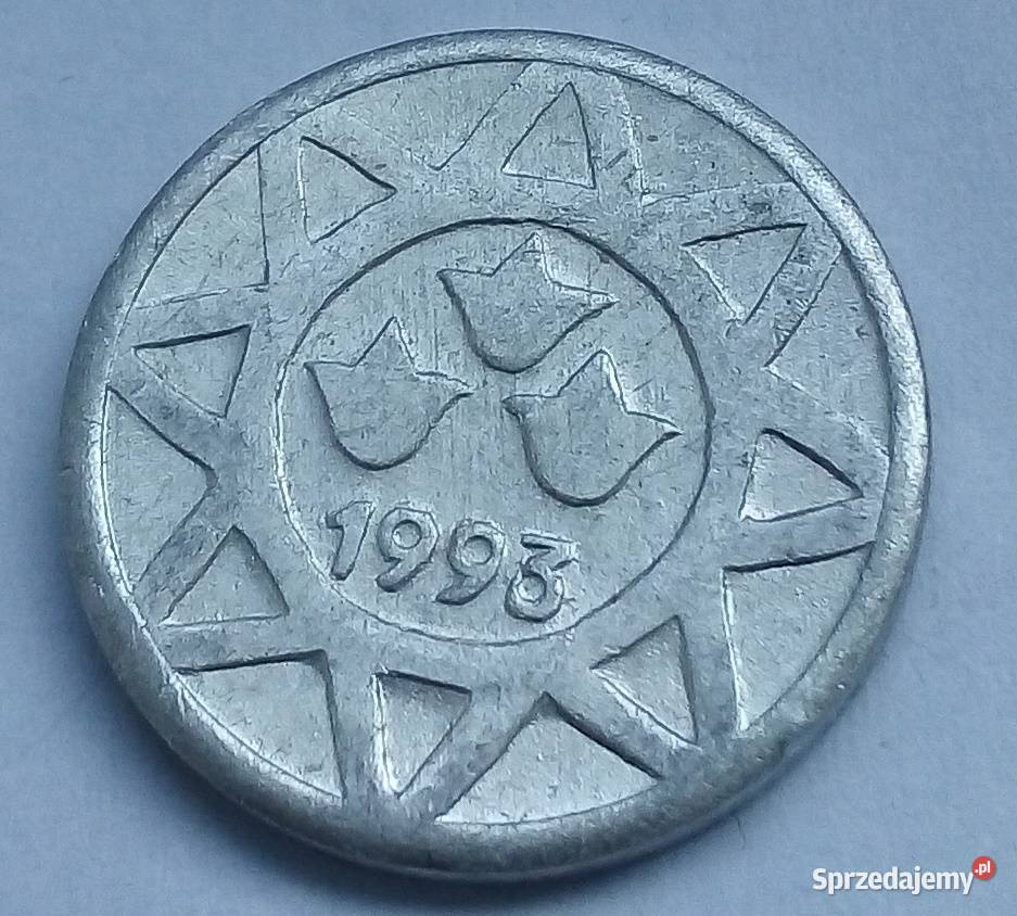 AZERBEJDZAN5 QEPIK1993 rRZADKA