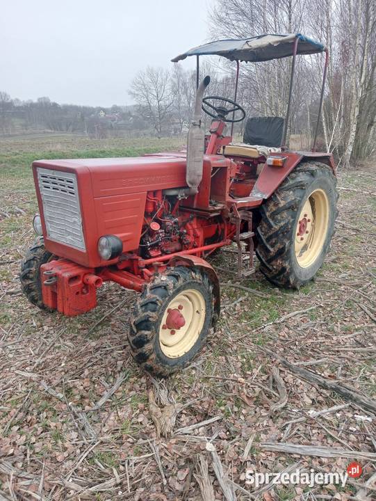 sprzedam ciągnik t25 Myszków