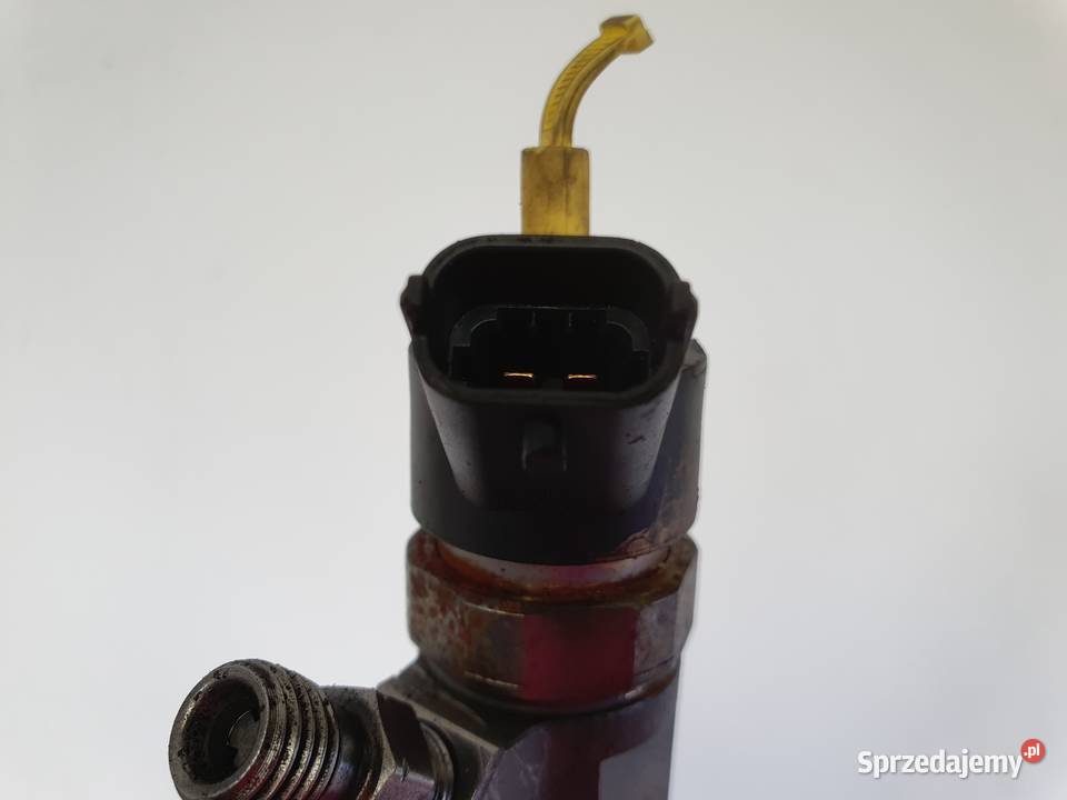 WTRYSKIWACZ Citroen Peugeot Ford Focus 16 TDCI Chełm sprzedam