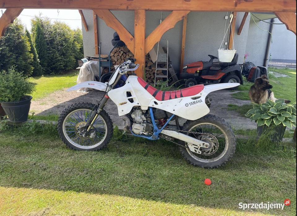 Yamaha YZ 250 Sprawna mocna Oświęcim