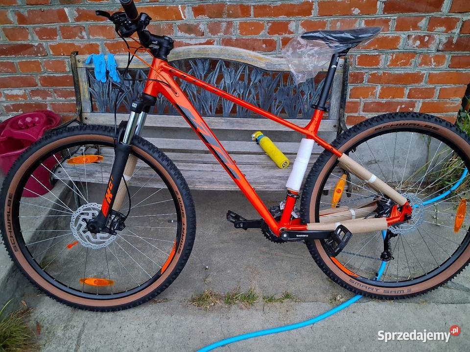 Rower górski MTB marki KTM Chicago 291 koła 29 Lublin sprzedam