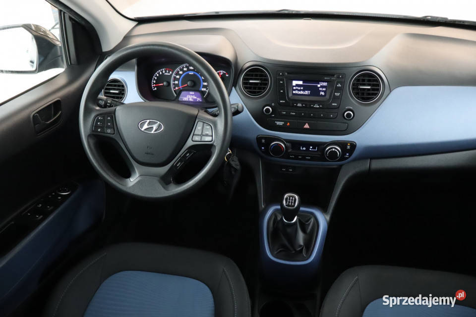 Hyundai i10 10 radio