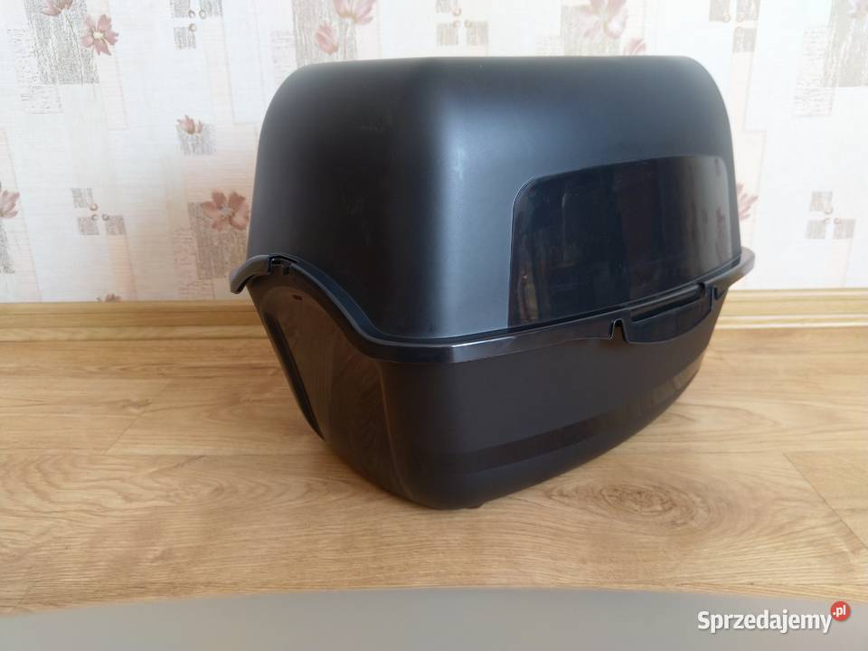 NAJTANIEJ Duża Kuweta Kota z Filtrem Węglowym sprzedam