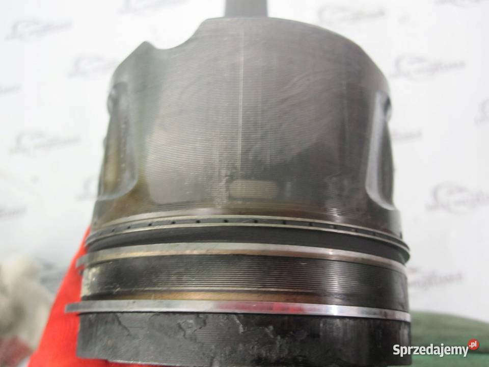 DISCOVERY 08r 27 TDV6 276DT 190 tłok korbowód Kielce sprzedam