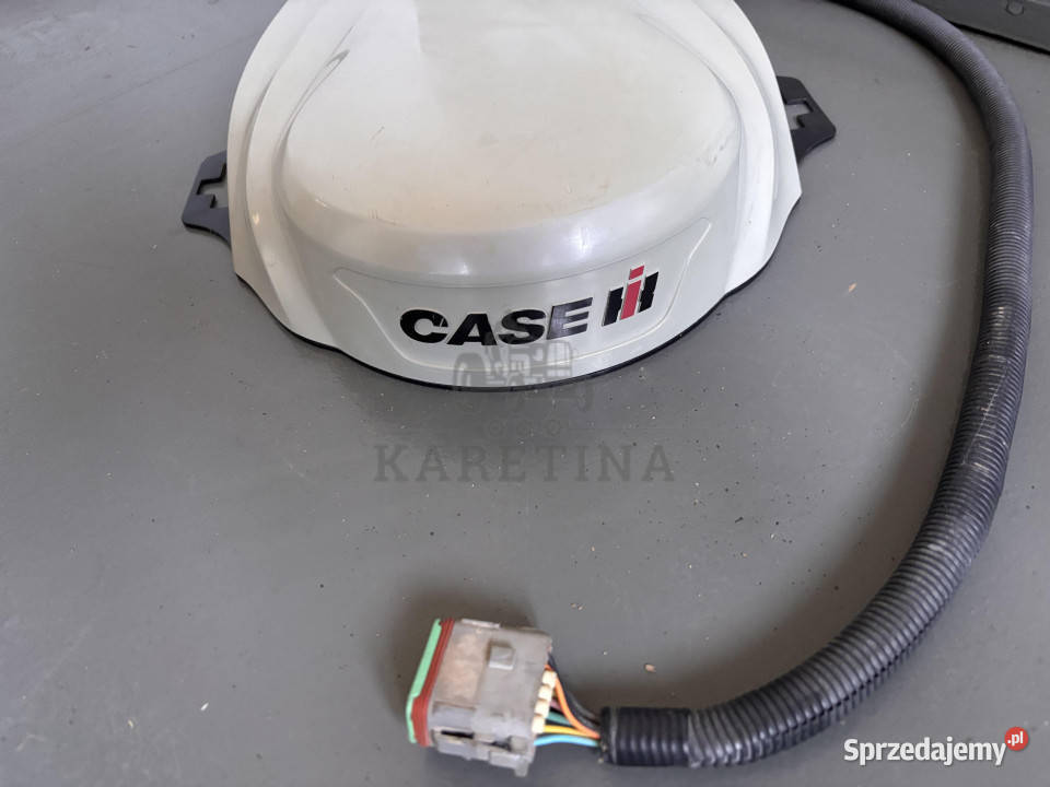 Holland Case CGR GPS Antena Odbiornika Satelita wielkopolskie sprzedam