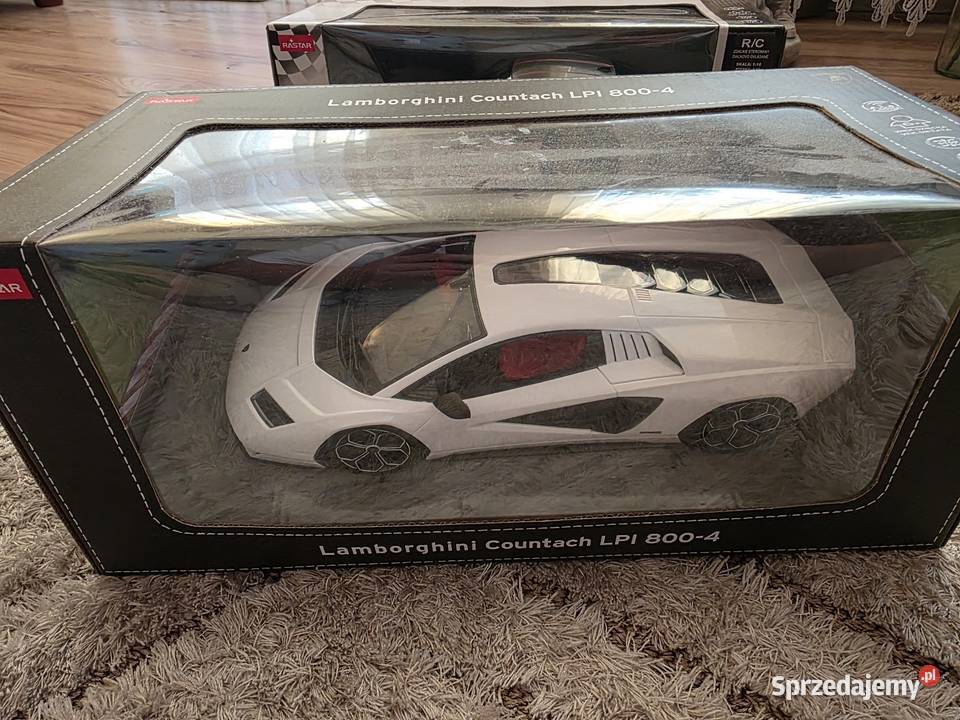Samochód Zdalnie sterowany Lamborghini Aventador Białystok