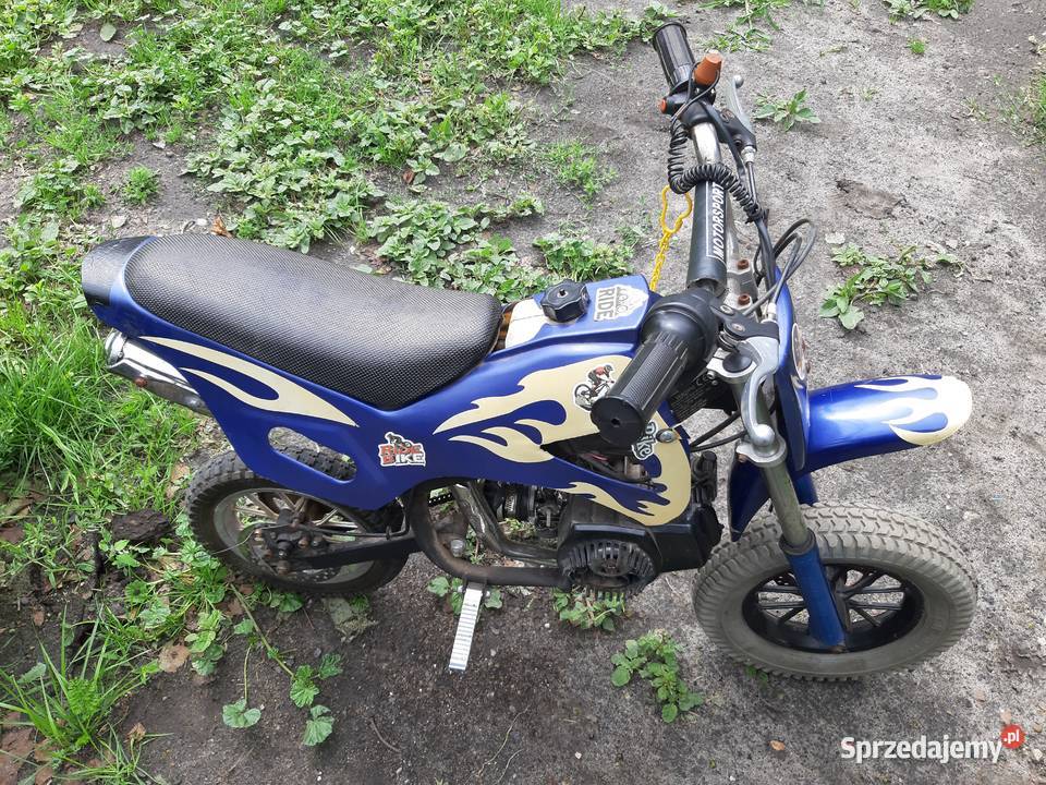 Mini cross 50cc Bełżyce