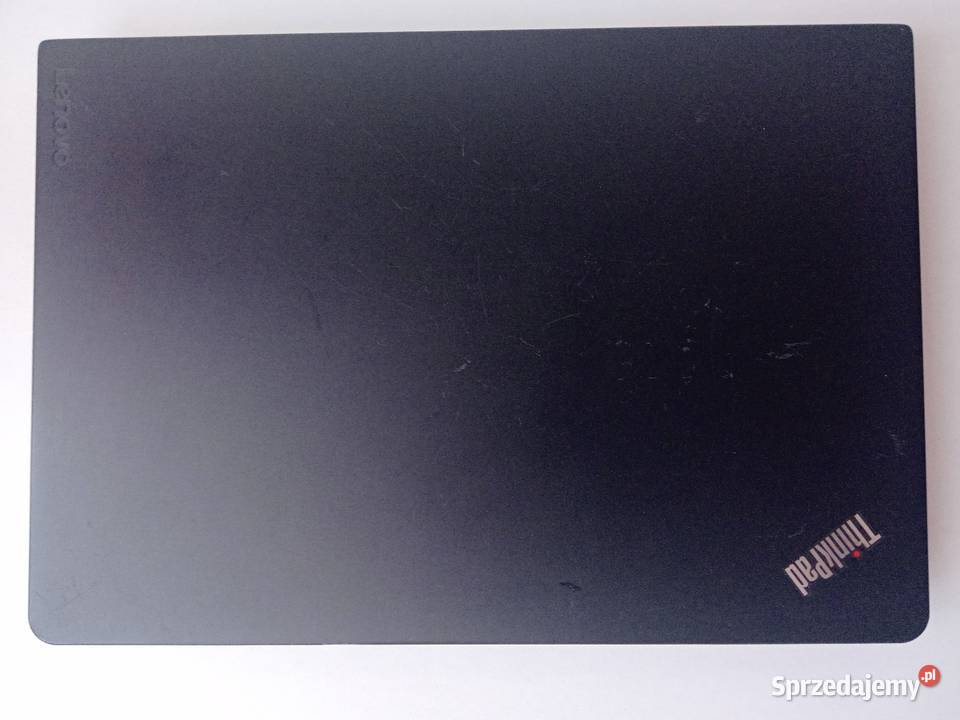 Laptop Lenovo ThinkPad 13 i37100U 8GB256GB Mielec