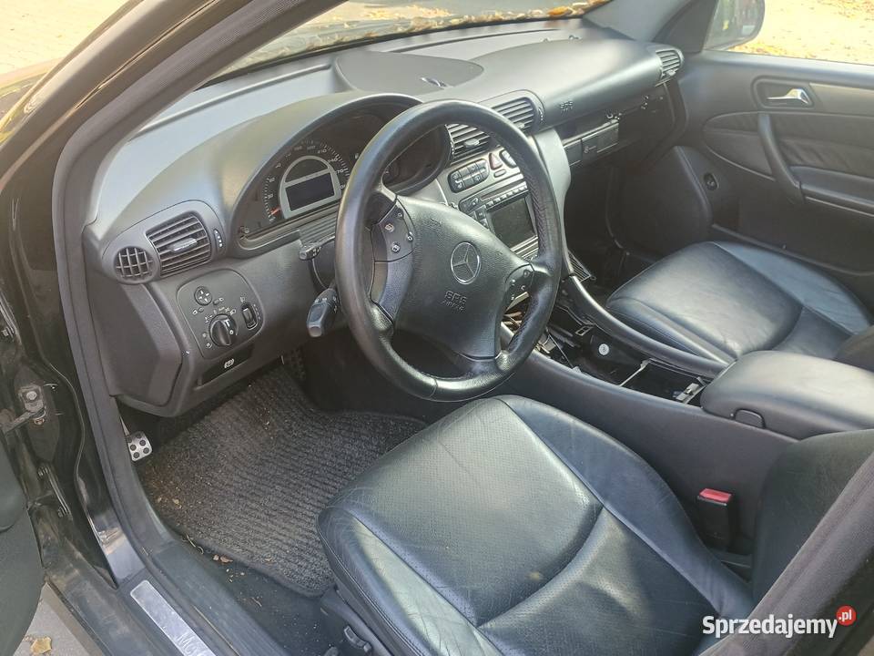 MercedesBenz C 30 AMG na części Pruszków