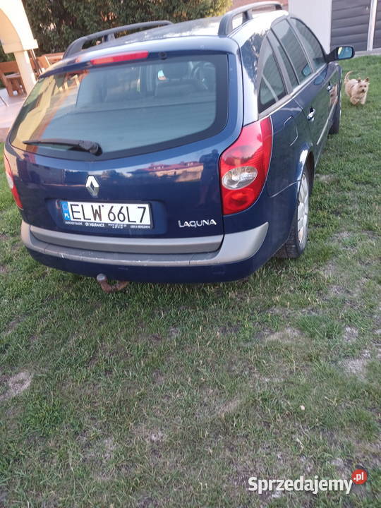 Sprzedam Renault Laguna Modlica
