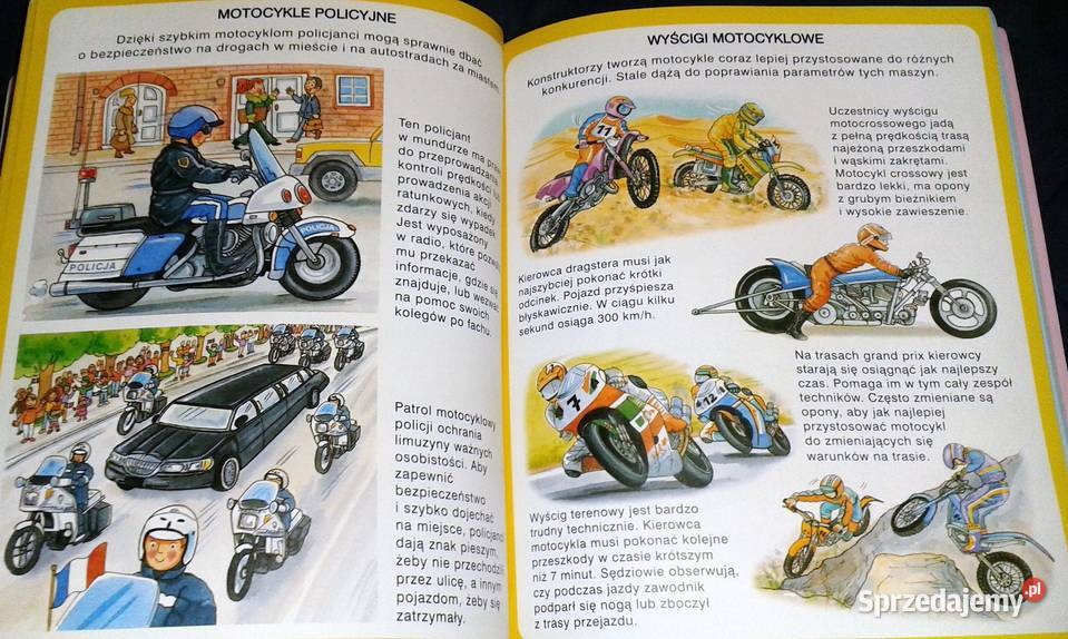 Świat w obrazkach Transport Emilie Beaumont Chełm