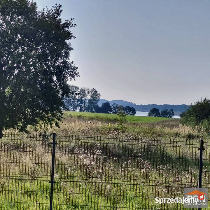 Działka Pogorzelica 641m2