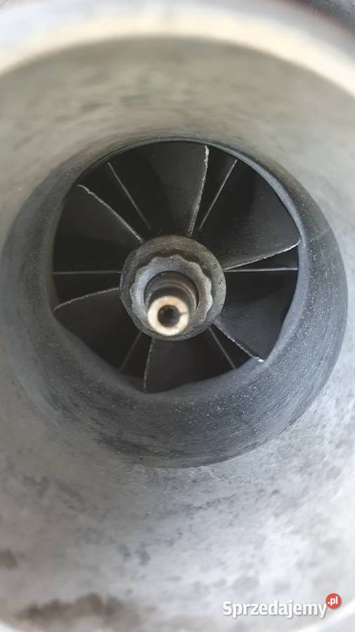 Turbo turbosprężarka Garrett z serii GT1544V