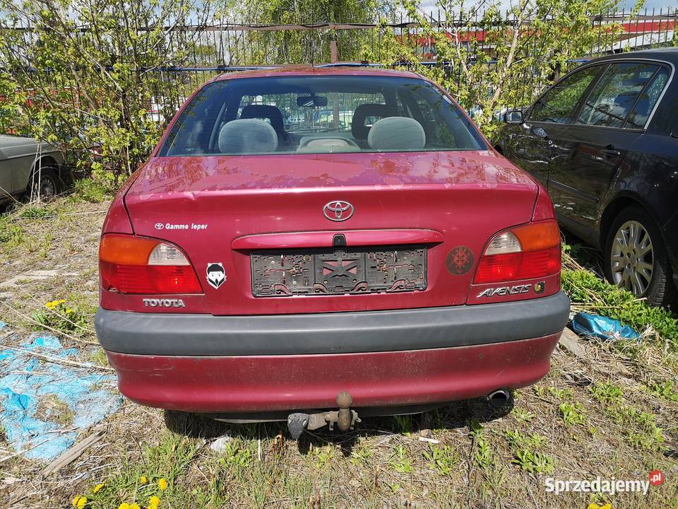 20 TD klima na export sedan Białystok