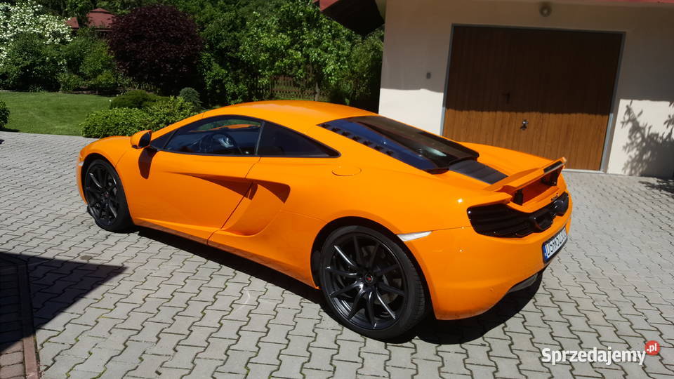 Mclaren MP412C dolnośląskie