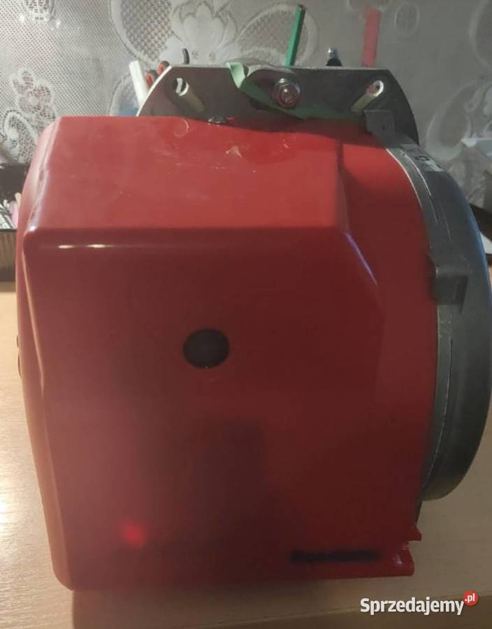 Palnik nadmuchowy opałowy olejowy nowy