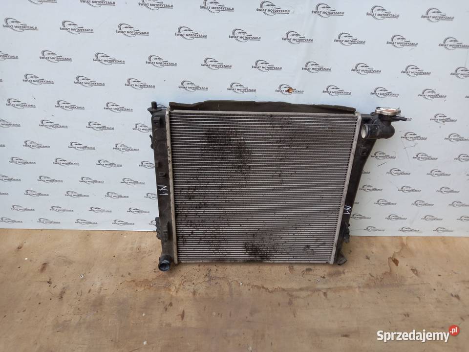 HYUNDAI i40 12r chłodnica wody 253102T100 Kielce