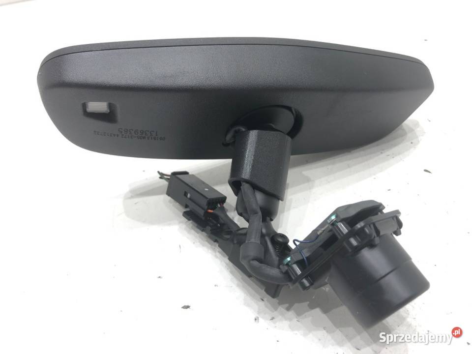 LUSTERKO WEWNĘTRZNE OPEL ZAFIRA C 13369365