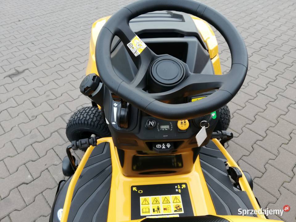 Traktor ogrodowy Cub Cadet XT2 QR106 Kawasaki z Kobiele Wielkie