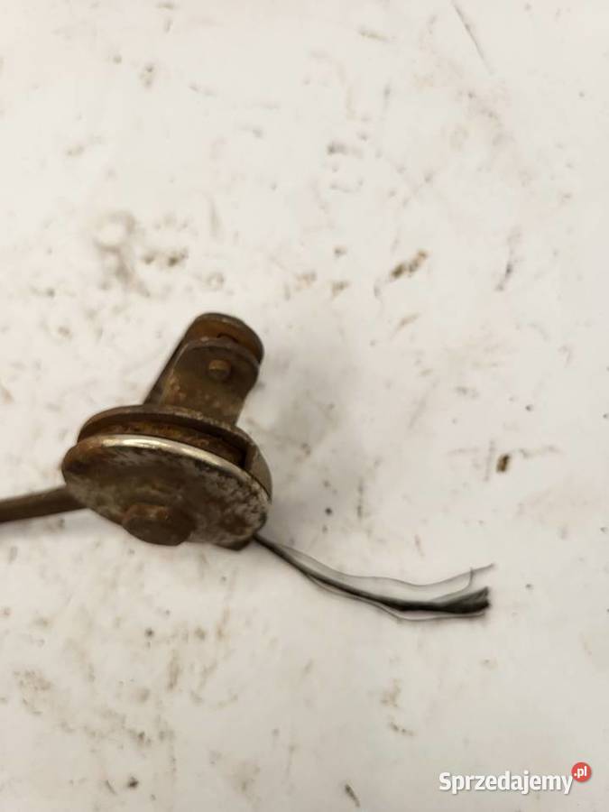 MANETKA SANNIA NA KIEROWNICĘ 25MM D RAD NSU Manetki śląskie Rybnik sprzedam