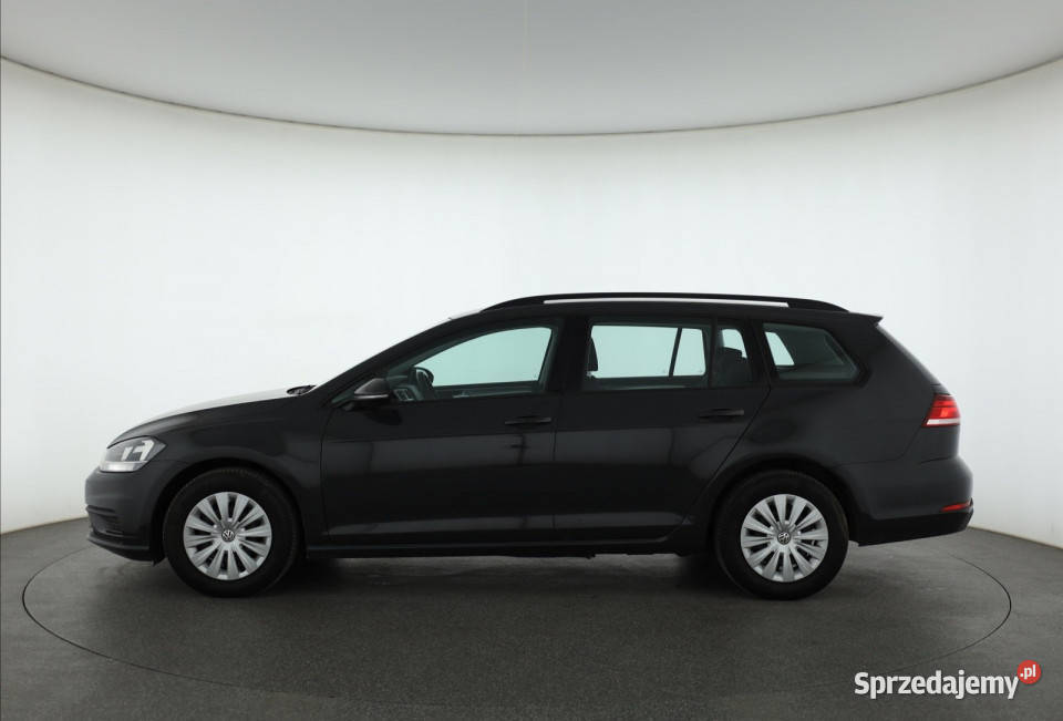 VW Golf 10 TSI relingi dachowe Piaseczno