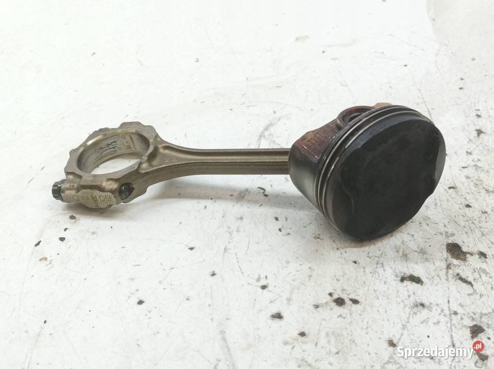 TŁOK KORBOWÓD 133 16V 1 Toyota VersoS I 20102017 świętokrzyskie