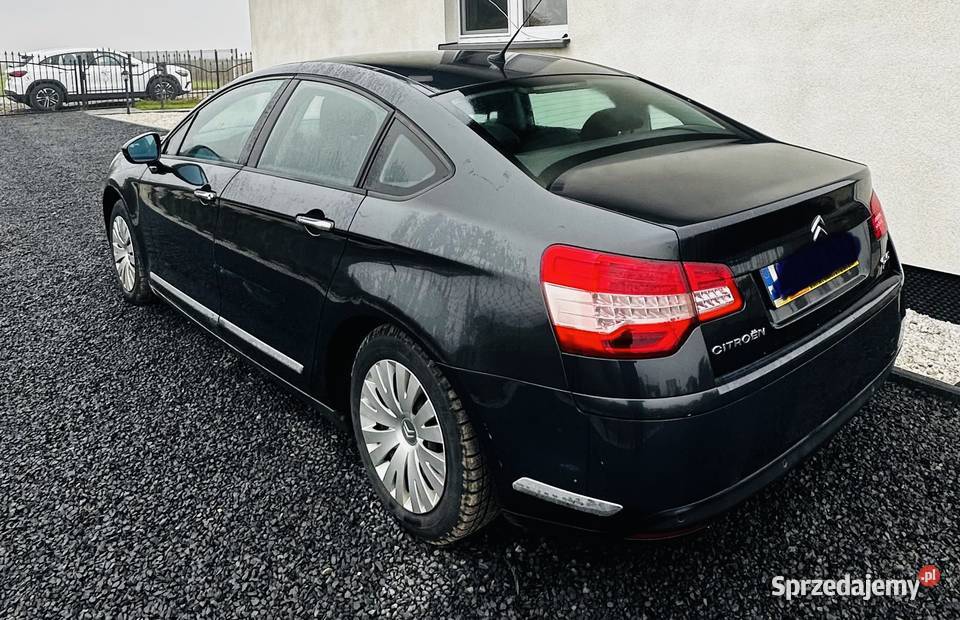 Citroen C5 x7 elektryczne lusterka Gniewkowo