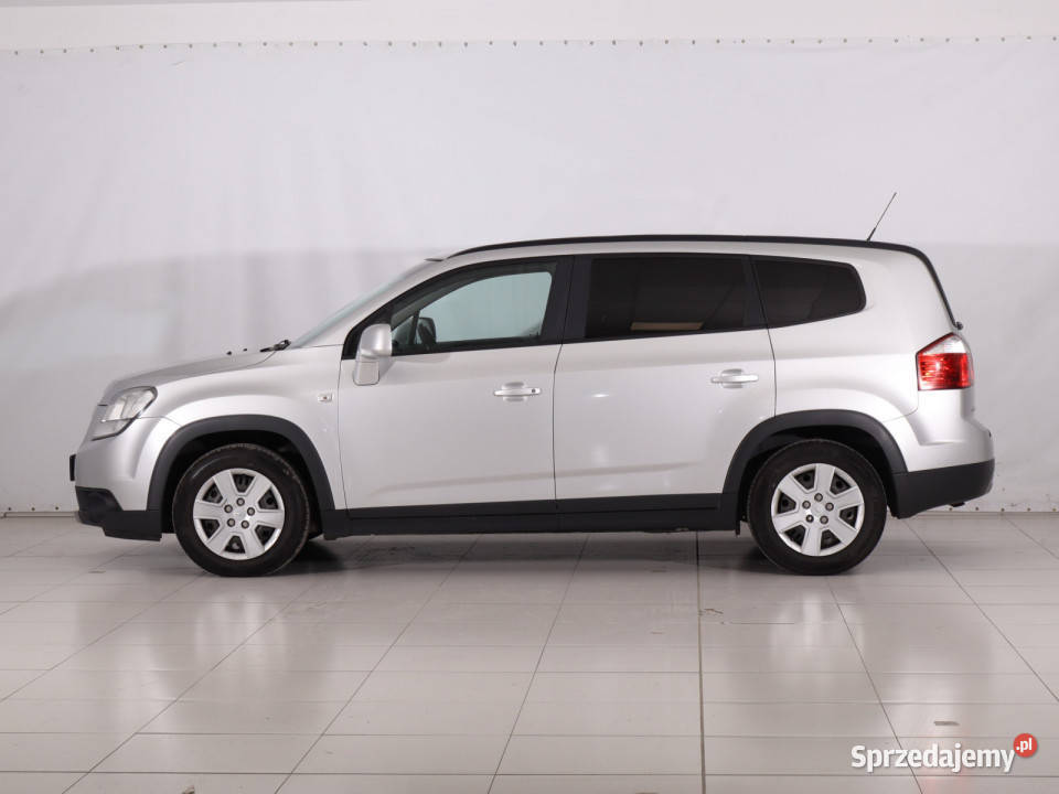 Chevrolet Orlando 18i Rok produkcji 2012 Piaseczno
