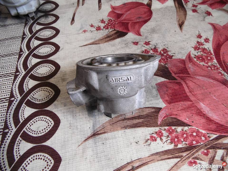 Cylinder Airsal 80 am6 W stanie śląskie Rybarzowice