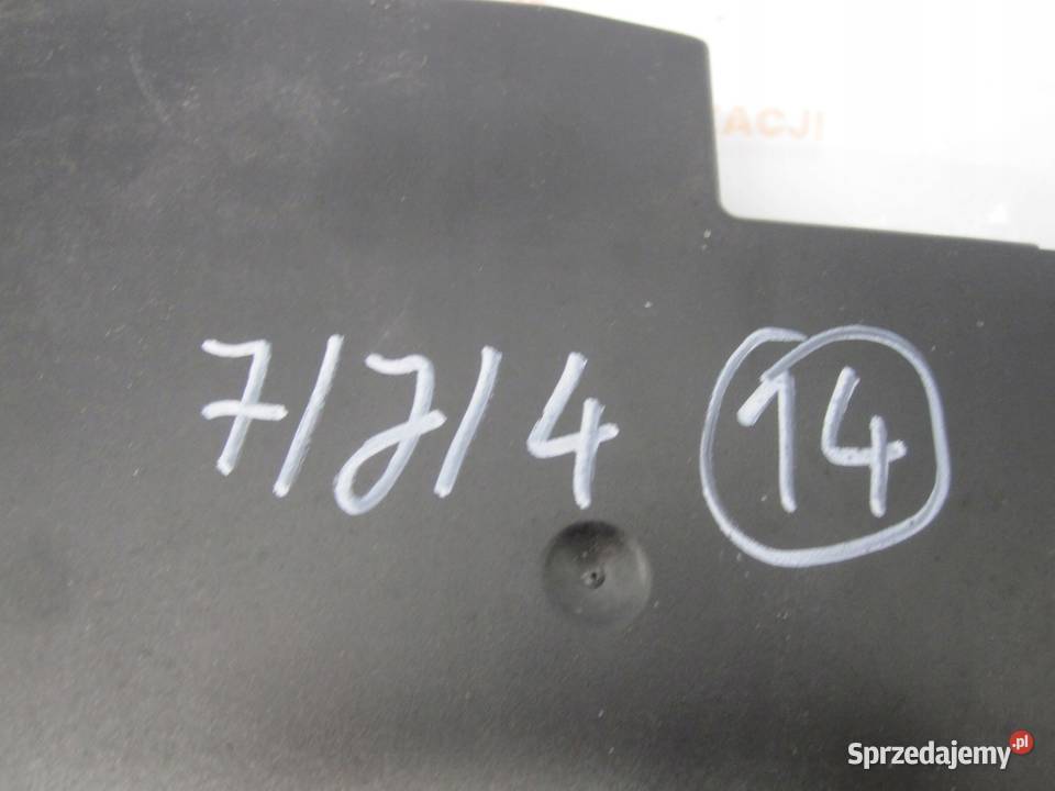 MERCEDES W204 07r skrzynka bezpieczników moduł Kielce sprzedam