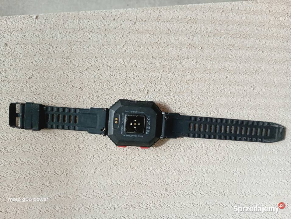 Nowy zegarek męski Kobylin